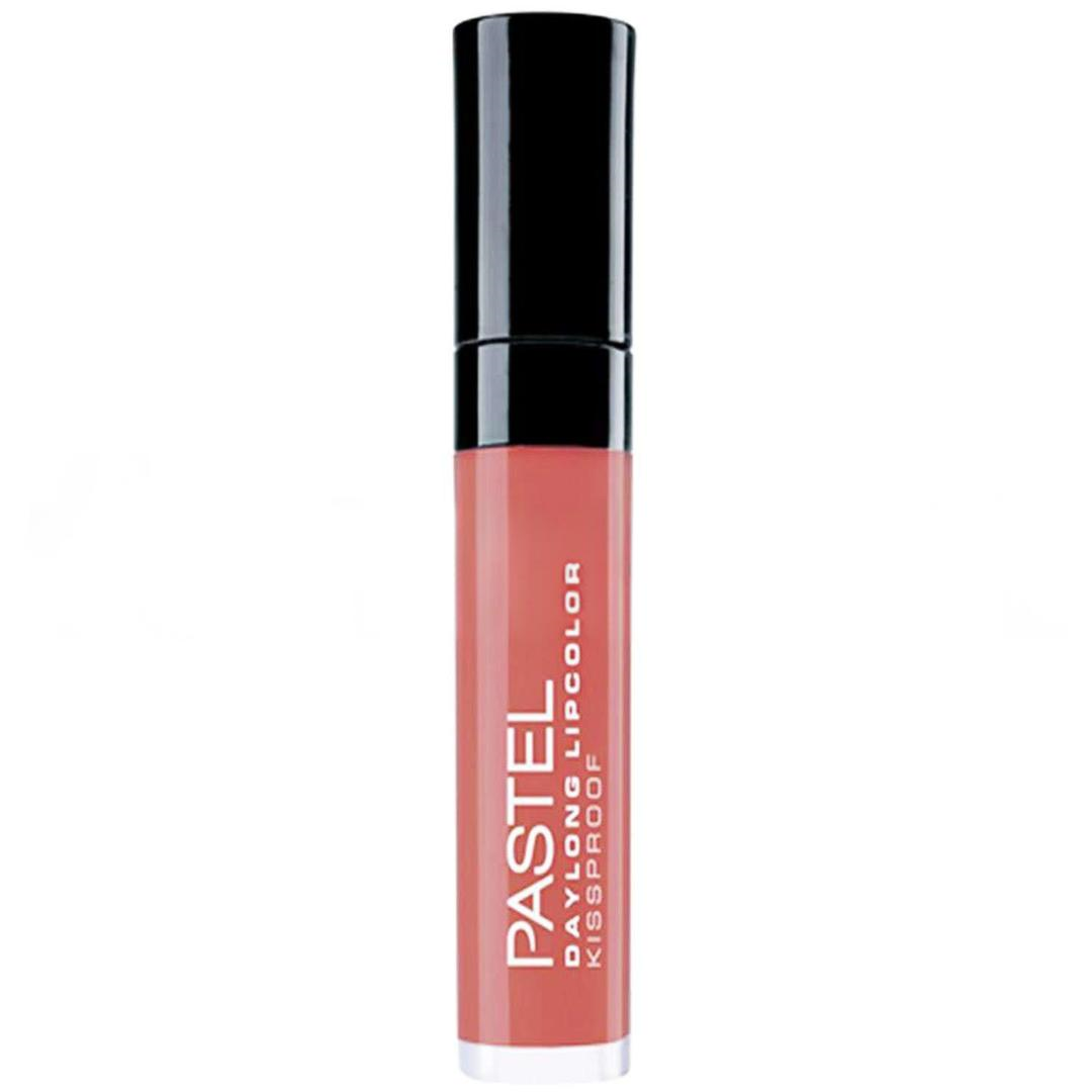 Pastel Daylong Lipcolor Kissproof Mat Likit Ruj No: 43