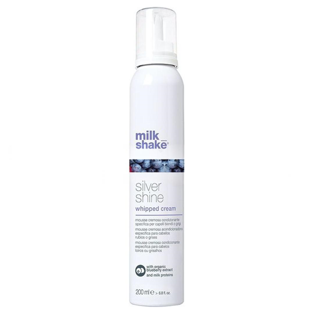 Milk Shake Silver Shine Whipped Cream 200 ml