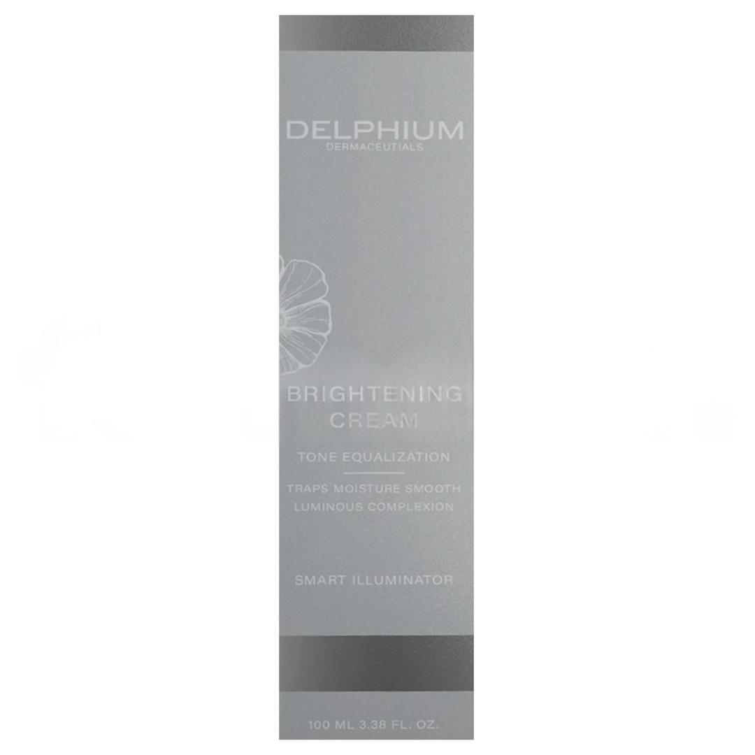 Delphium Moisturizing Brightening Cream 100 ml