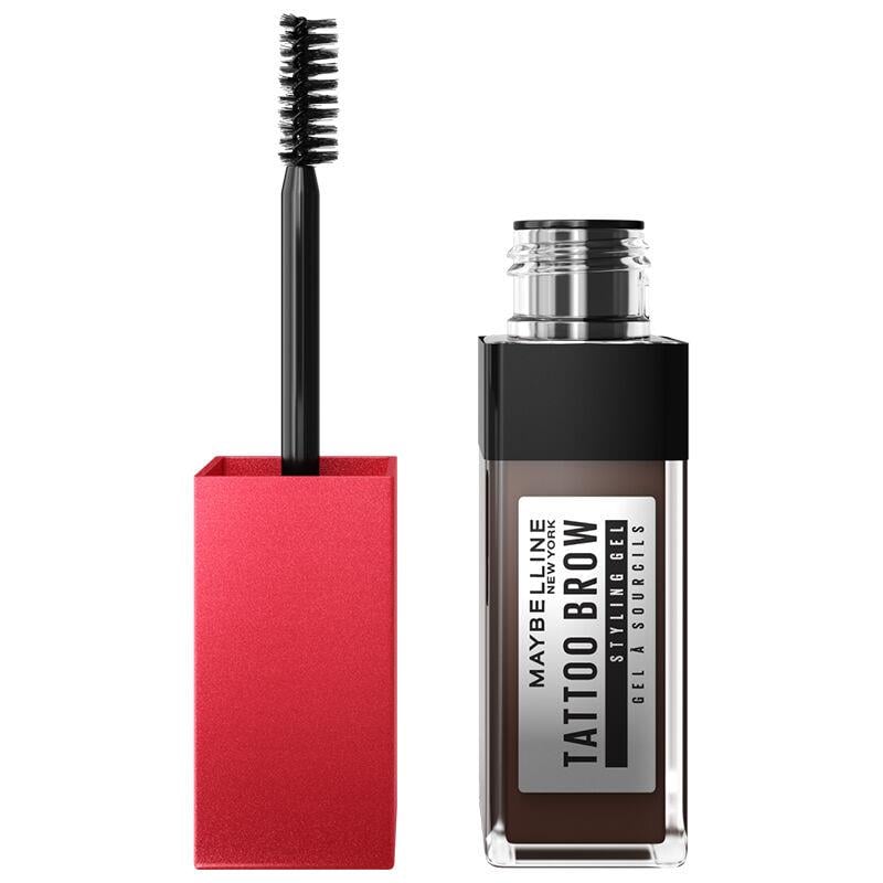 Maybelline Tatto Brow Styling Gel 260 Deep Beown 6.0 ml