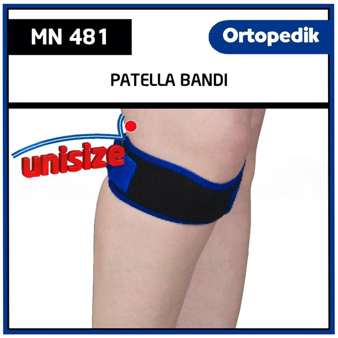 Minion Patella Bandı - Bedensiz