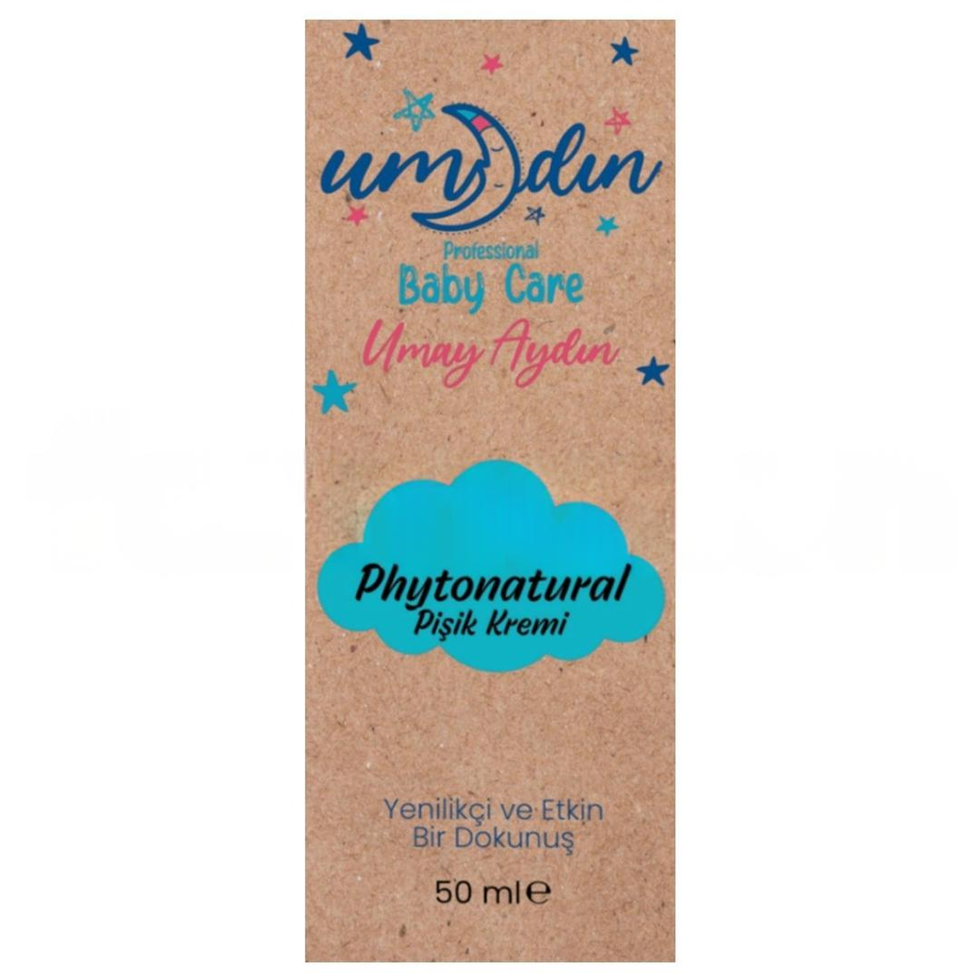 Umay Aydın Phytonatural Pişik Kremi 50 ml
