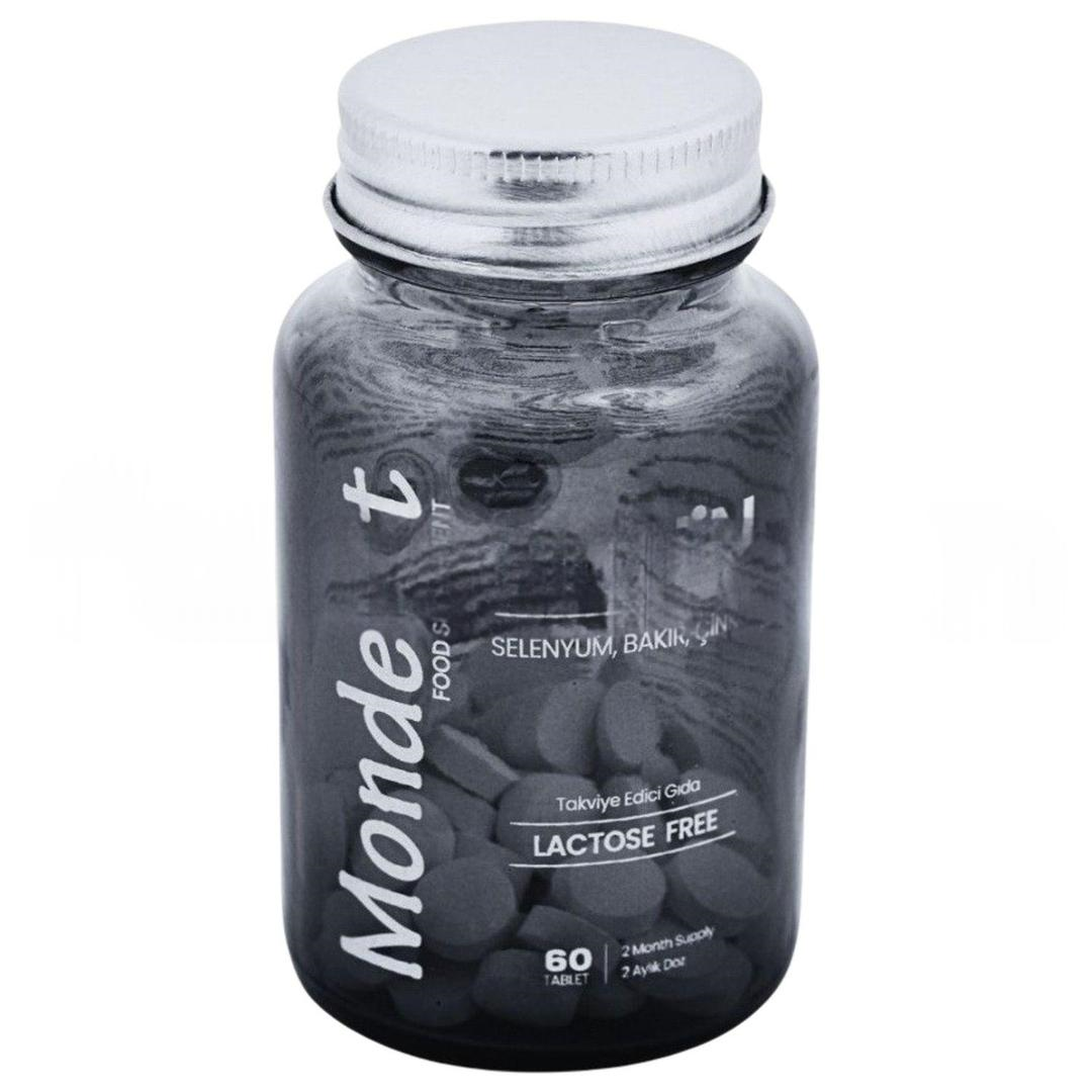 Mondevit Biotin 60 Tablet