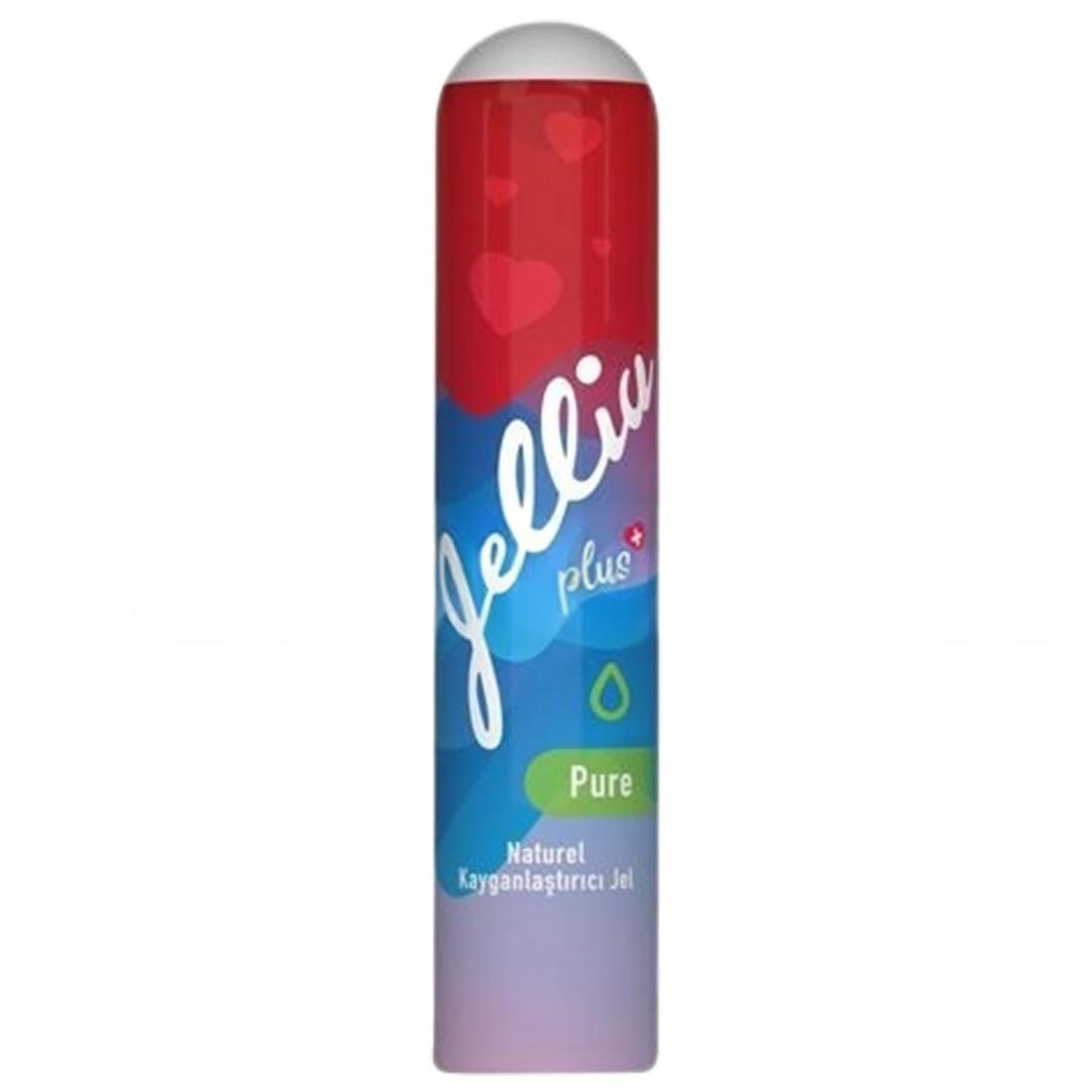 Jellia Kayganlaştırıcı Jel Pure Naturel 100 ml
