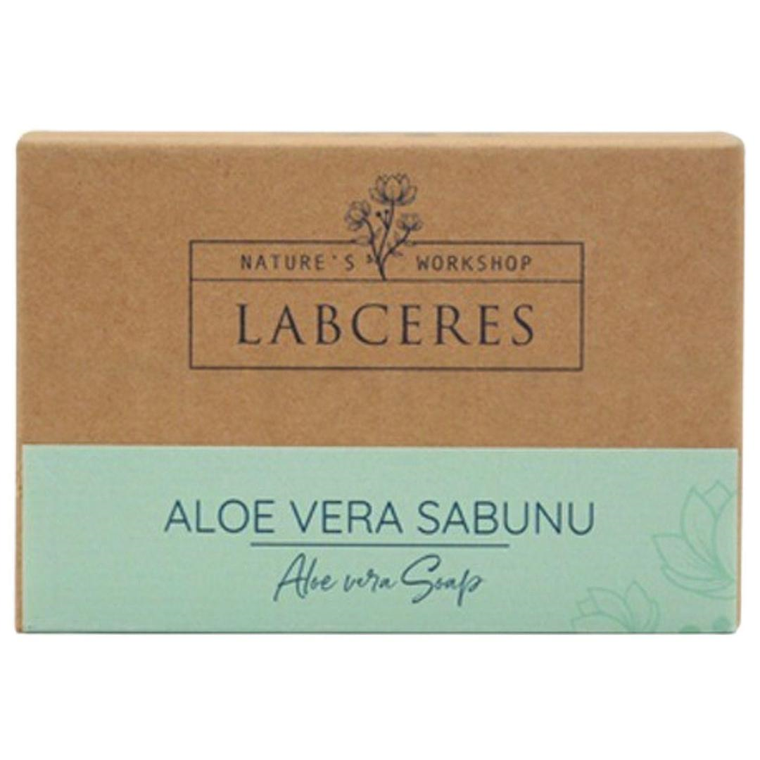 Labceres Aloe Vera Sabunu 120 gr