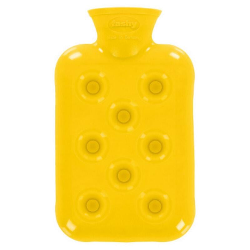 Fashy Termofor Bal Peteği Sıcak Su Torbası - Sarı 0,5L