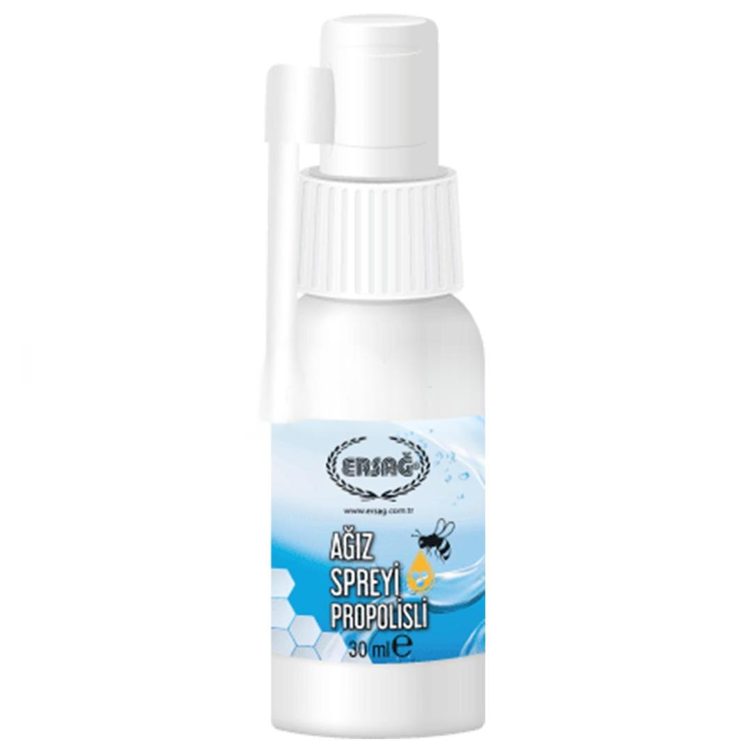 Ersağ Ağız Spreyi Propolisli 30 ml