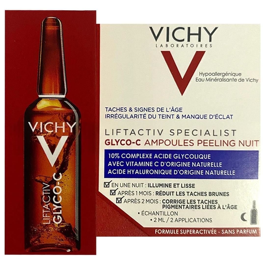Vichy Liftactiv Glyco-C Leke Karşıtı Ampul 2 ml