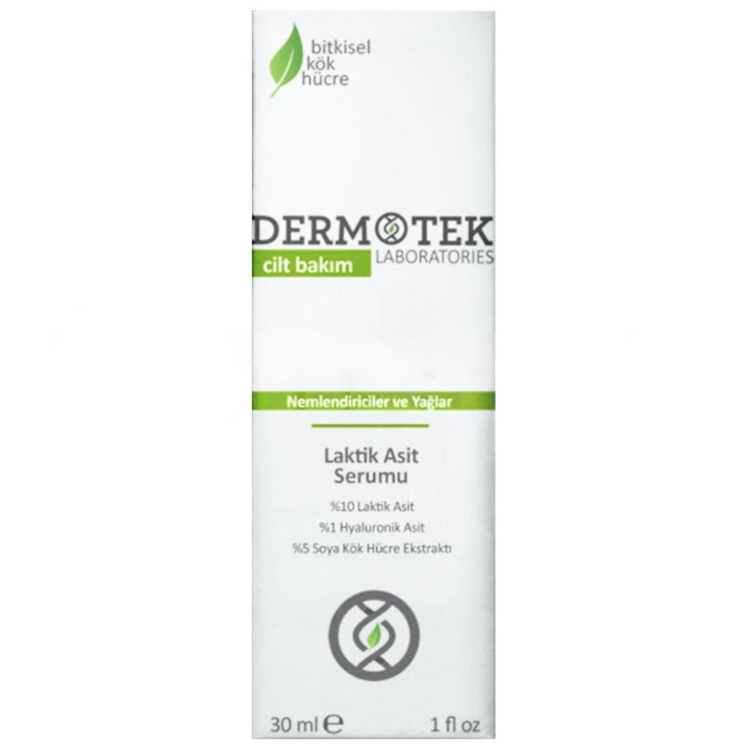 Dermotek Laktik Asit Serumu 30 ml