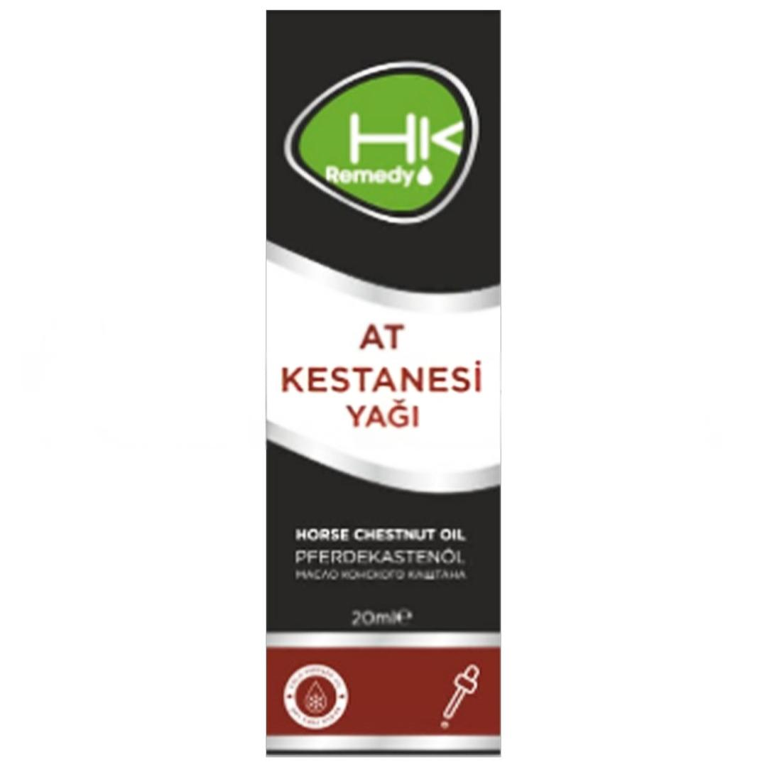HK At Kestanesi Yağı 20 ml