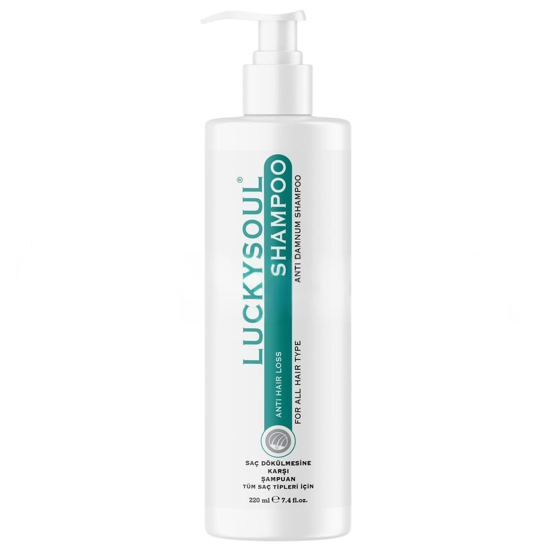 Luckysoul Saç Dökülmesine Karşı Şampuan 220 ml