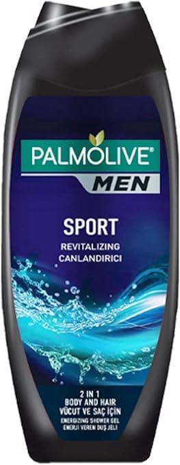 Palmolive 500 ml Formen Sport Duş Jeli
