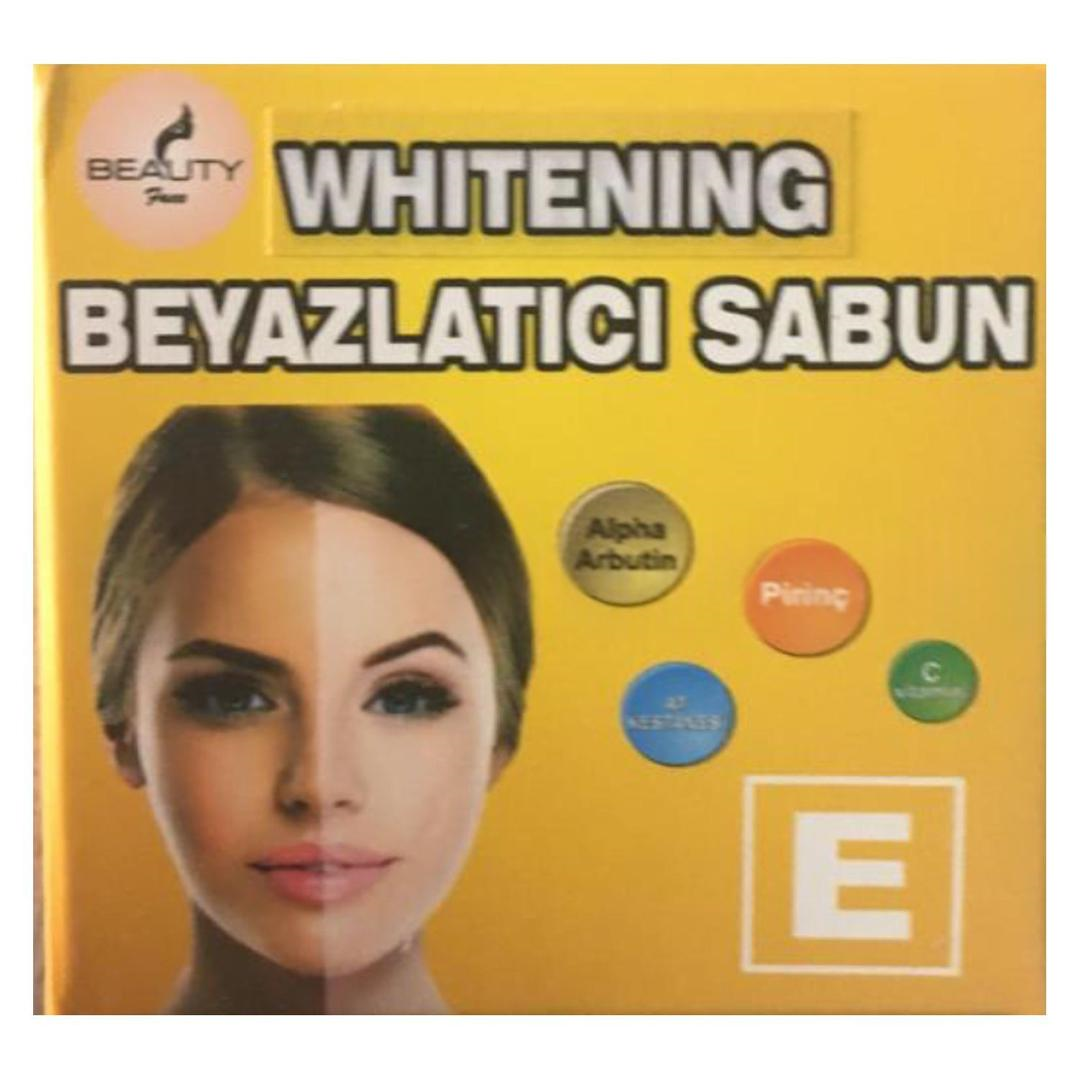 Beauty Face Beyazlaştırıcı Whitening Sabun 90 gr