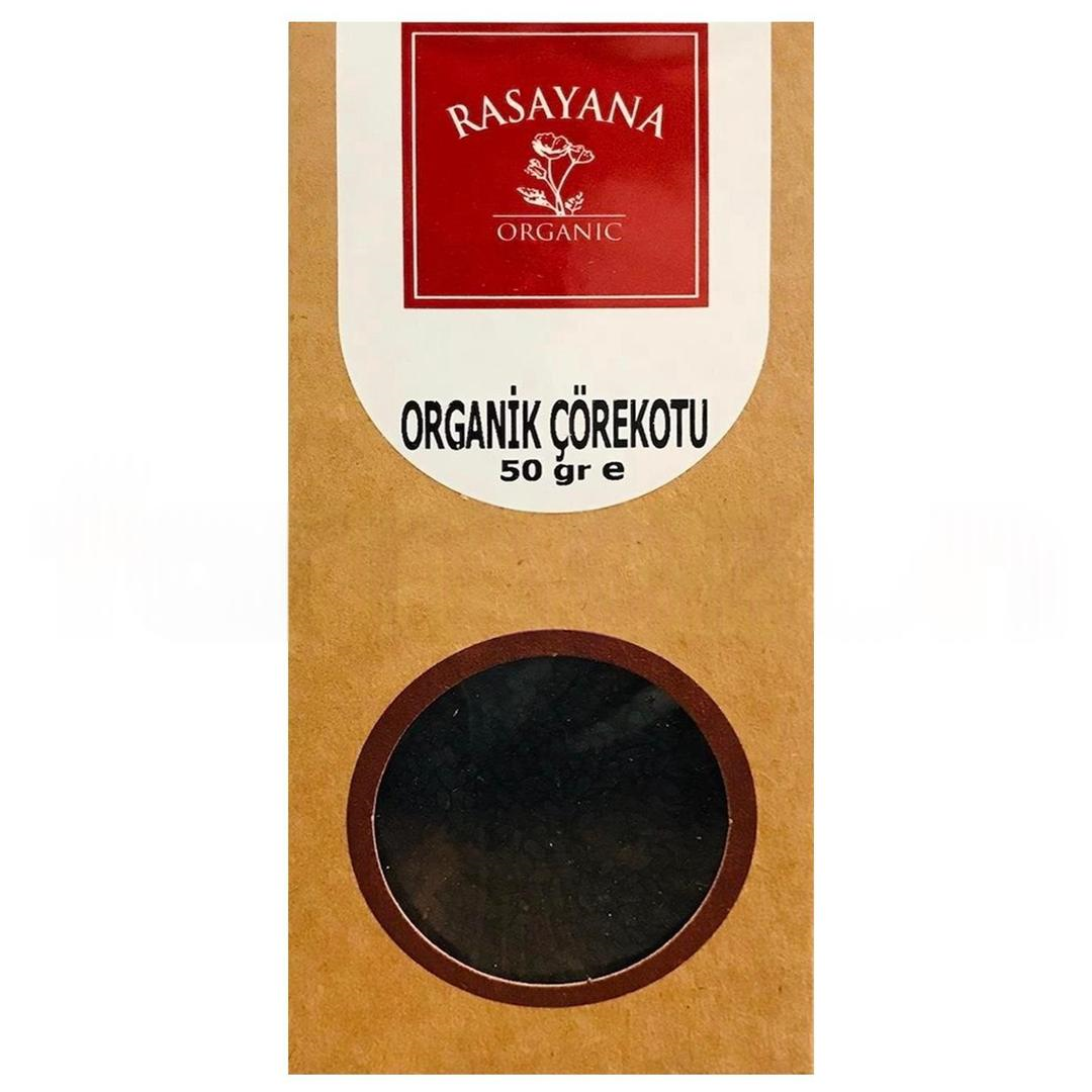 Rasayana Organik Çörekotu 50 gr