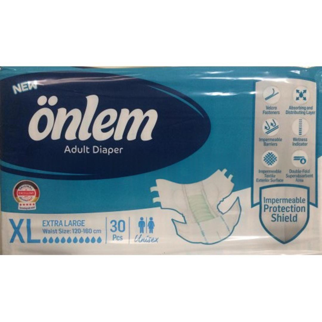 Önlem Hasta Bezi xLarge 30'lu - Eski Ambalaj
