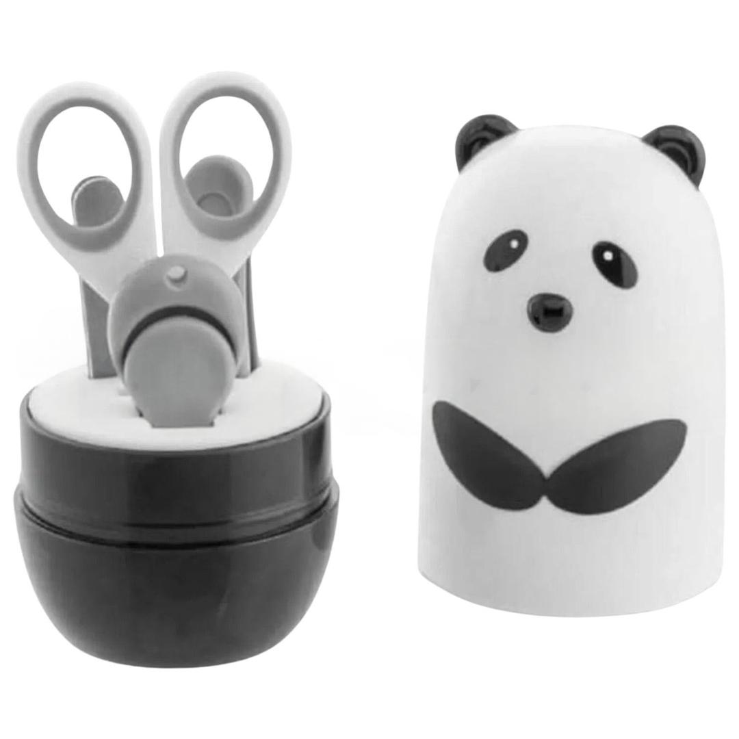 Chicco Tırnak Bakım Seti Panda - 4'lü Set