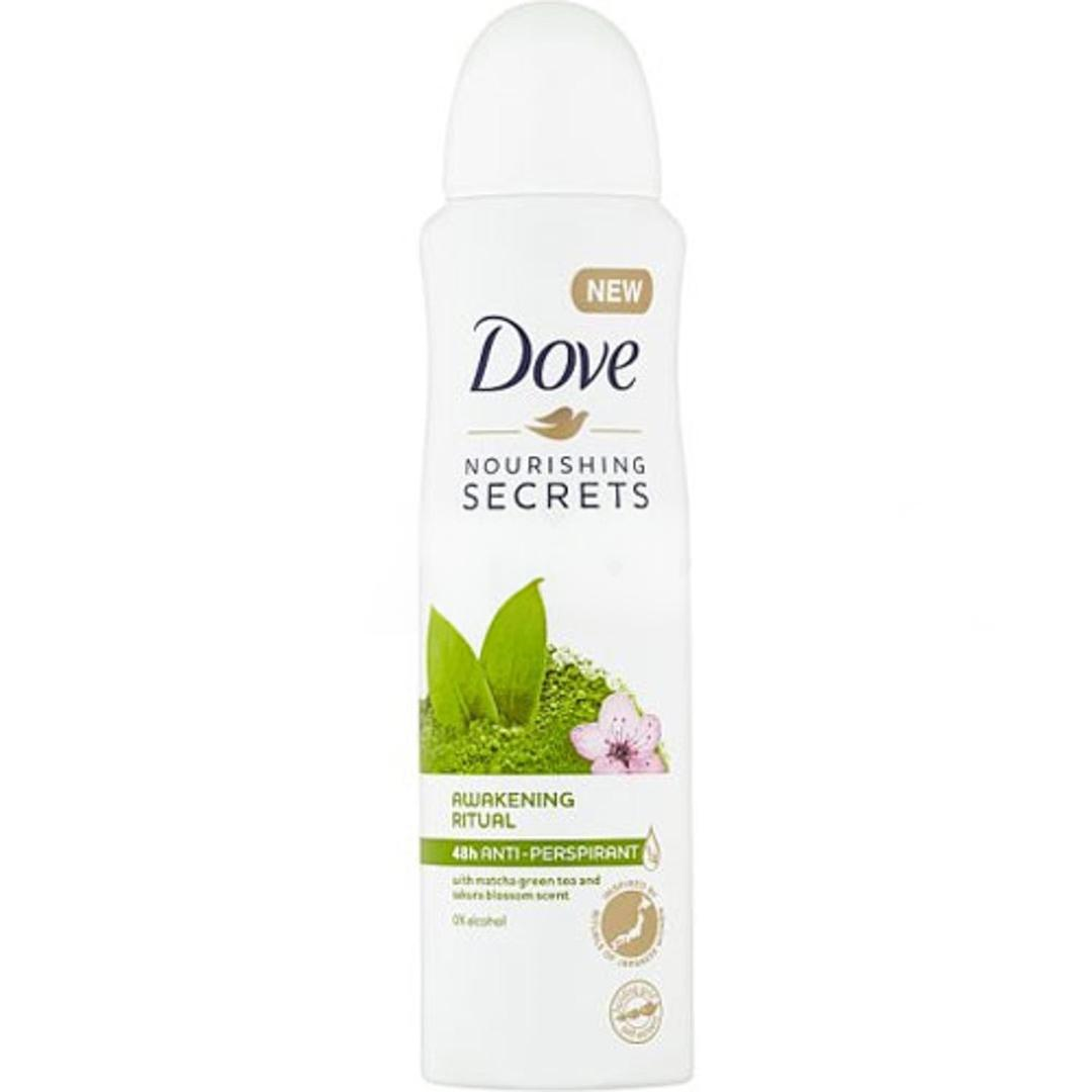 Dove Deodorant Matcha Yeşil Çay ve Sakura Çiçeği Kokuları 150 ml