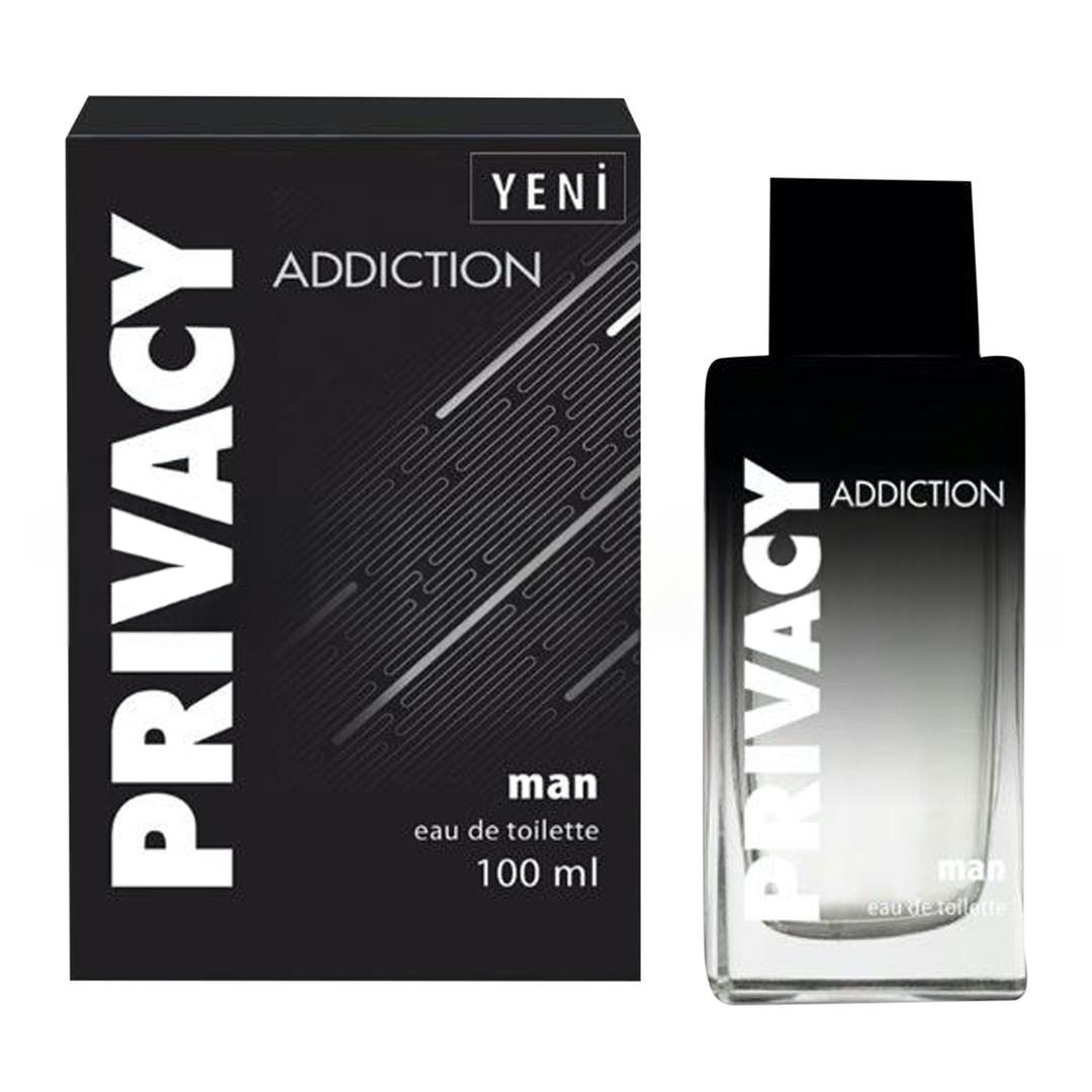 Privacy EDT Addiction For Men 100 ml