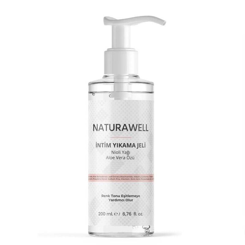 Naturawell İntim Yıkama Jeli 200 ml