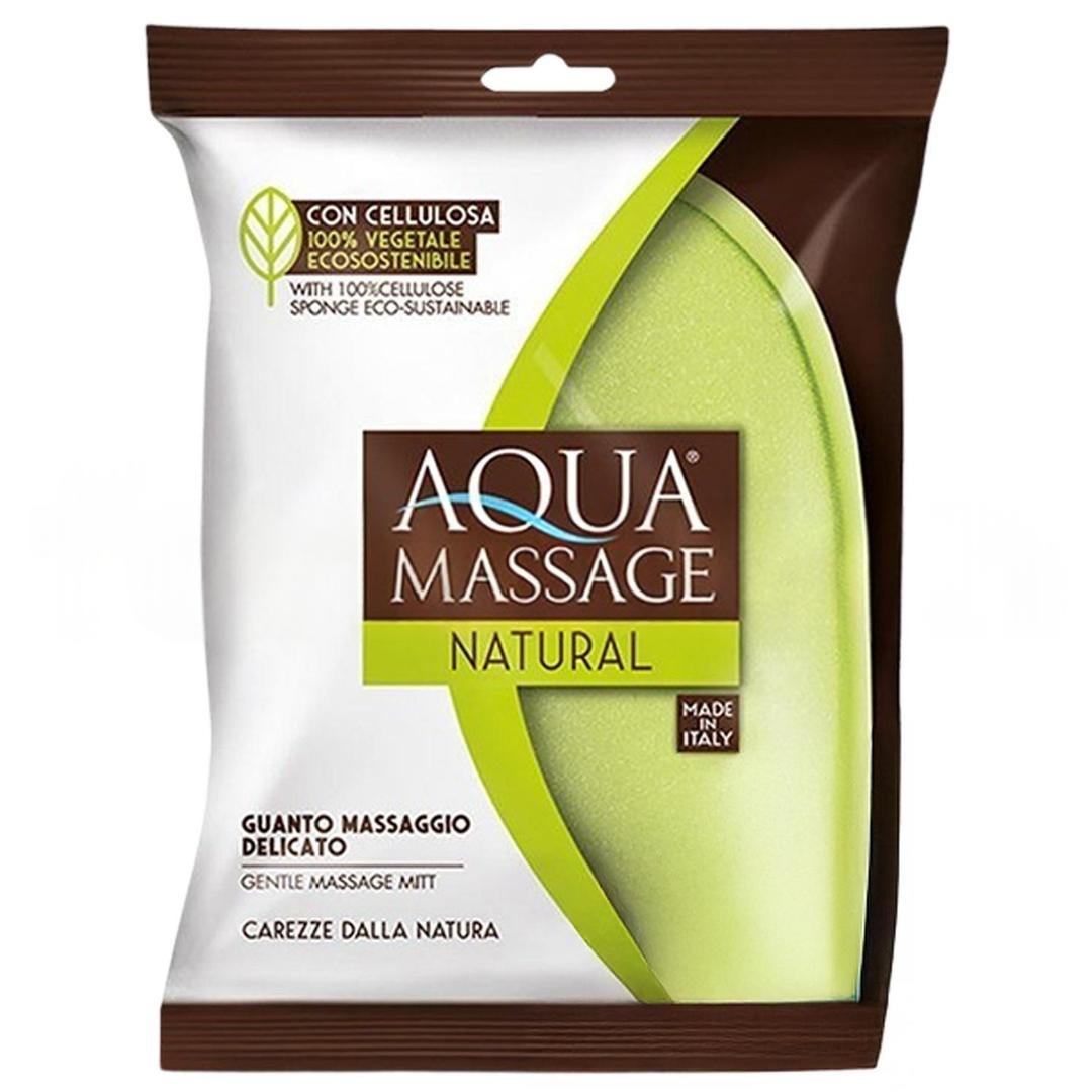 Aqua Massage Natural Eldiven Sünger Art 959