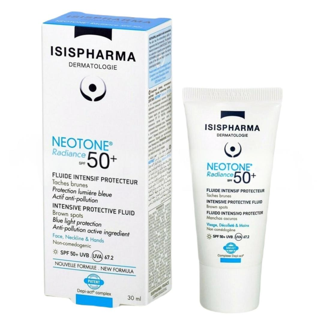 İsis Pharma Neotone Serum 30 ml + Neotone Radiance SPF50+ 30 ml
