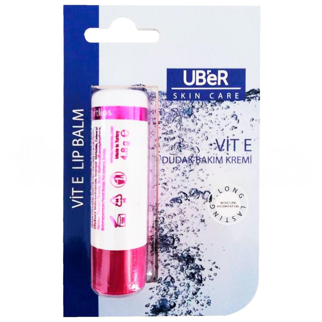 Uber Lip Stick Sade Vitamin E