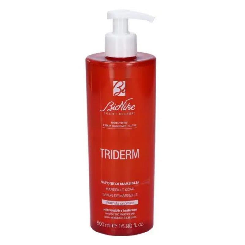 BioNike Triderm Marsilya Sıvı Sabunu 500ml