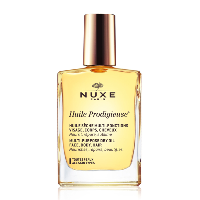 NUXE Huile Prodigieuse Çok Amaçlı Kuru Bakım Yağı 30 ml