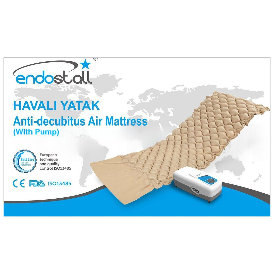 Endostall Marka Baklava Dilim Havalı Yatak