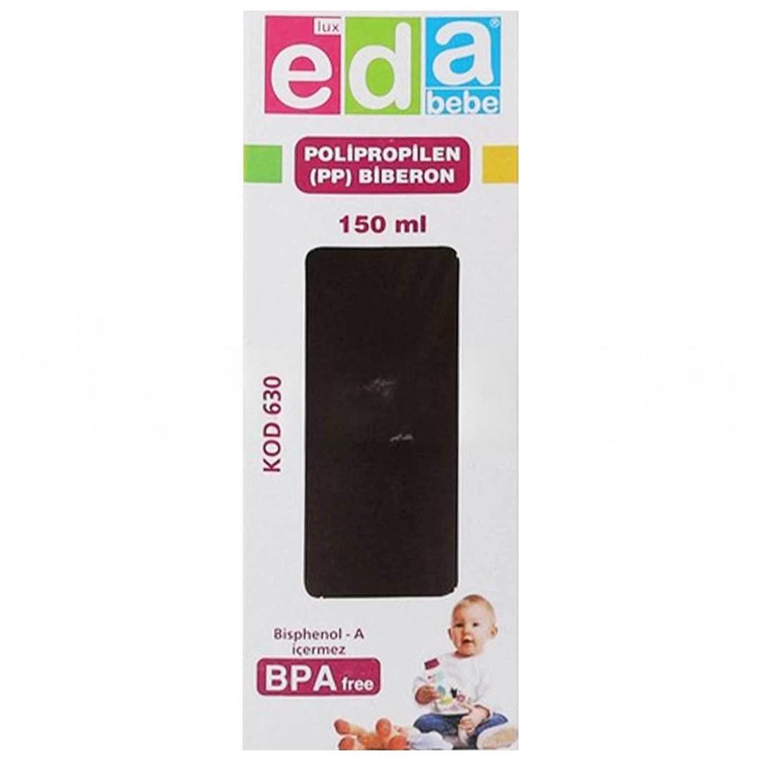 Eda Bebe PP Kulplu Biberon 250 ml
