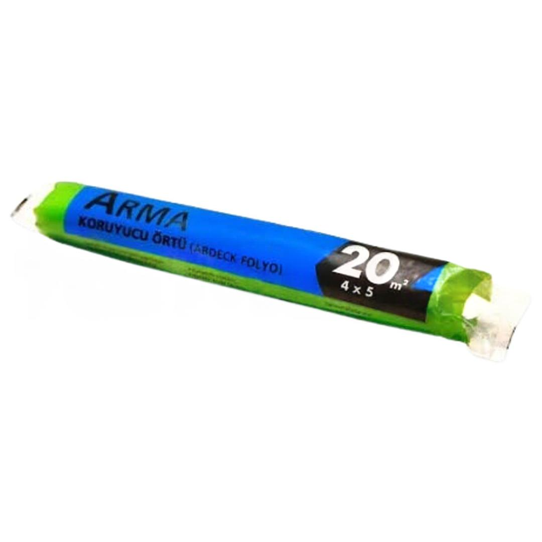 Aktasplast Koruyucu Örtü 4 x 5 20 m2
