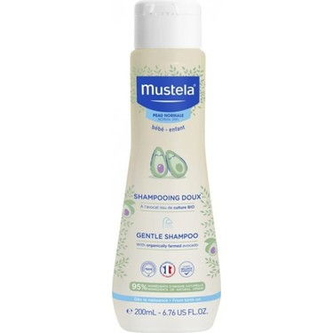 MUSTELA SAMP PAPATYA OZLU 200 ML