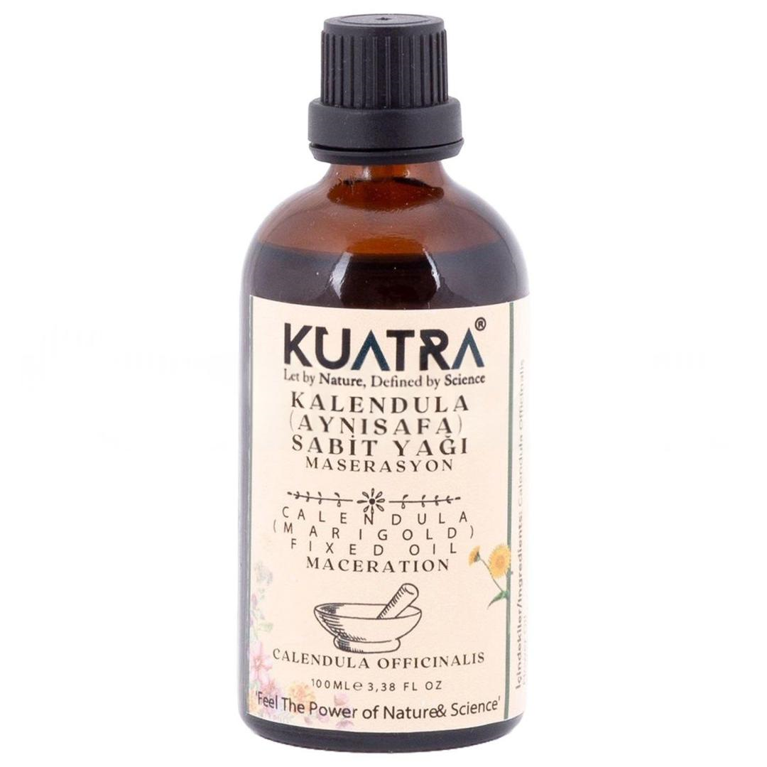 Kuatra Calendula Sabit Yağı 100 ml