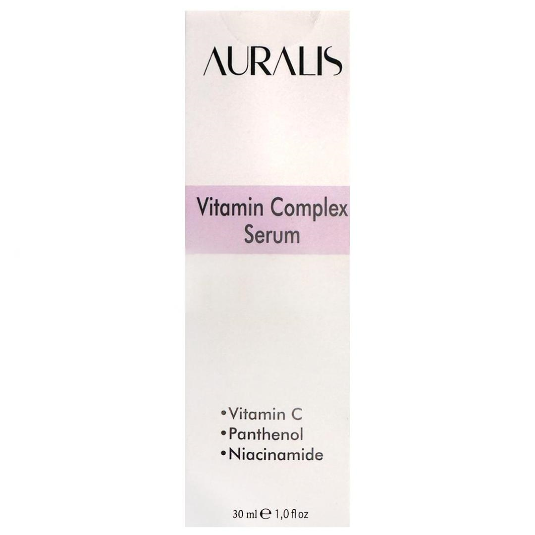 Auralis Vitamin Complex Serum C 30 ml
