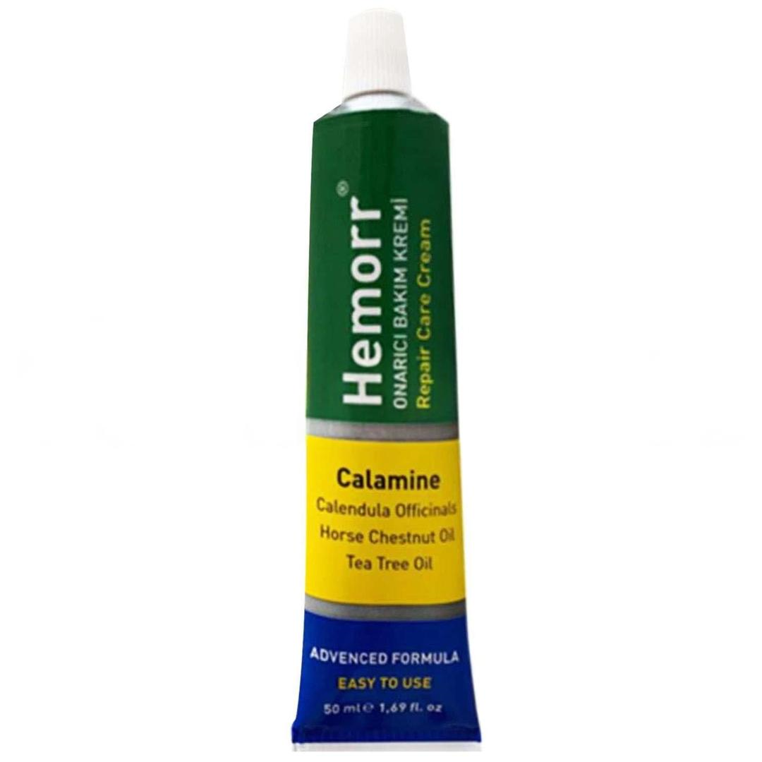 Hemorr Onarıcı Bakım Kremi 50 ml