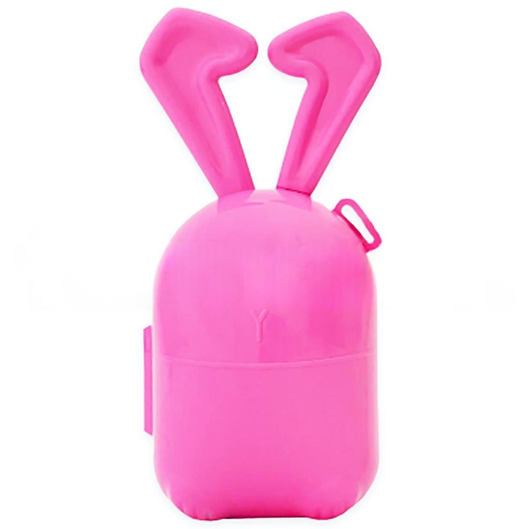Mycey Emzik Saklama Kutusu - Pembe