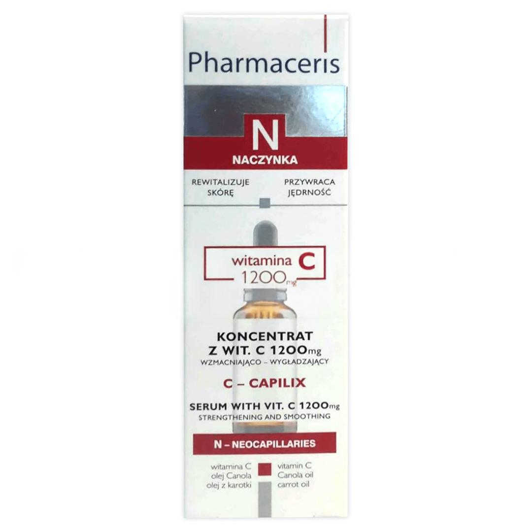 Pharmaceris N C-Capilix C Vitamini Serum 1200 mg