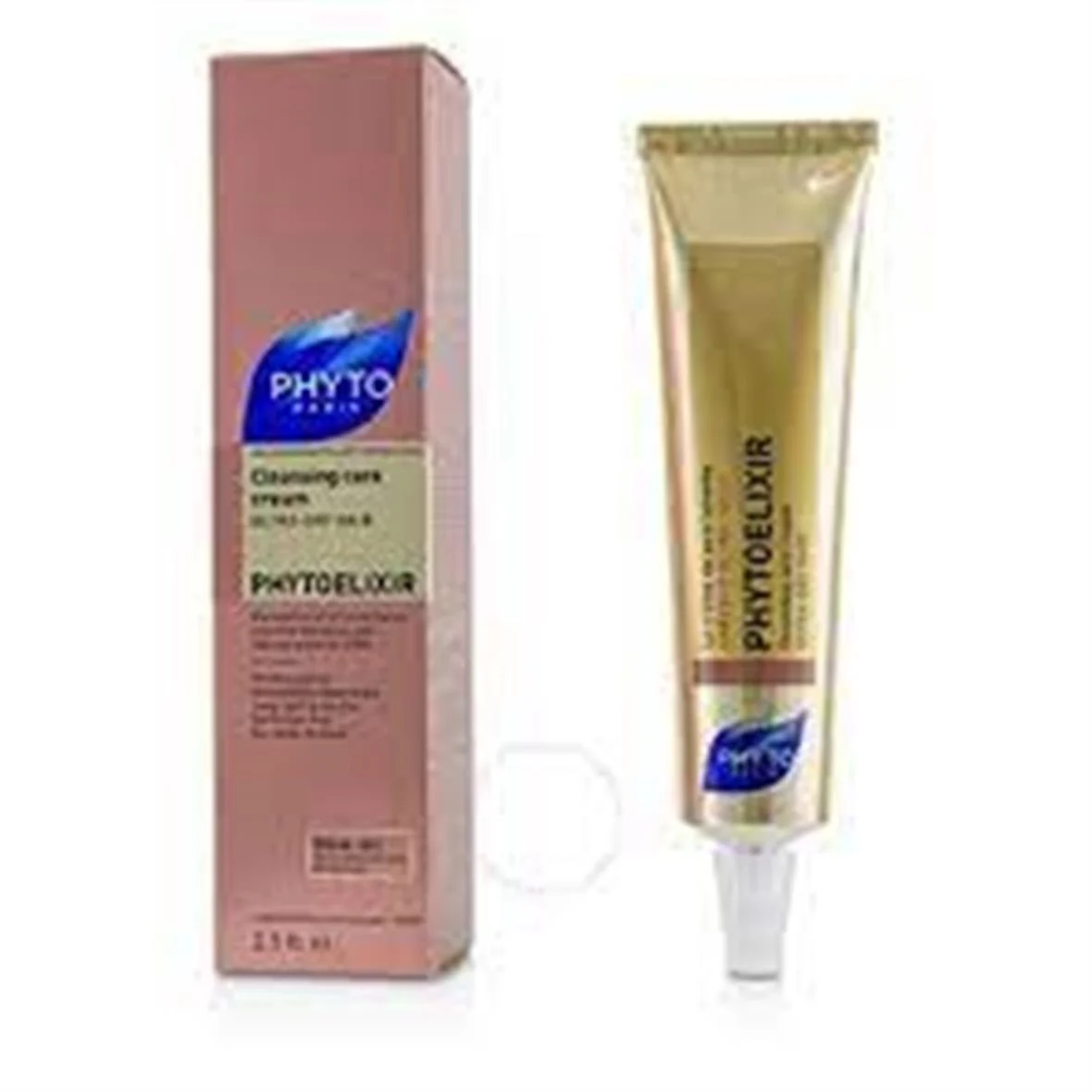PHYTO Phytoelixir Cleansing Care Cream 75 ml - Çok Kuru Saçlar