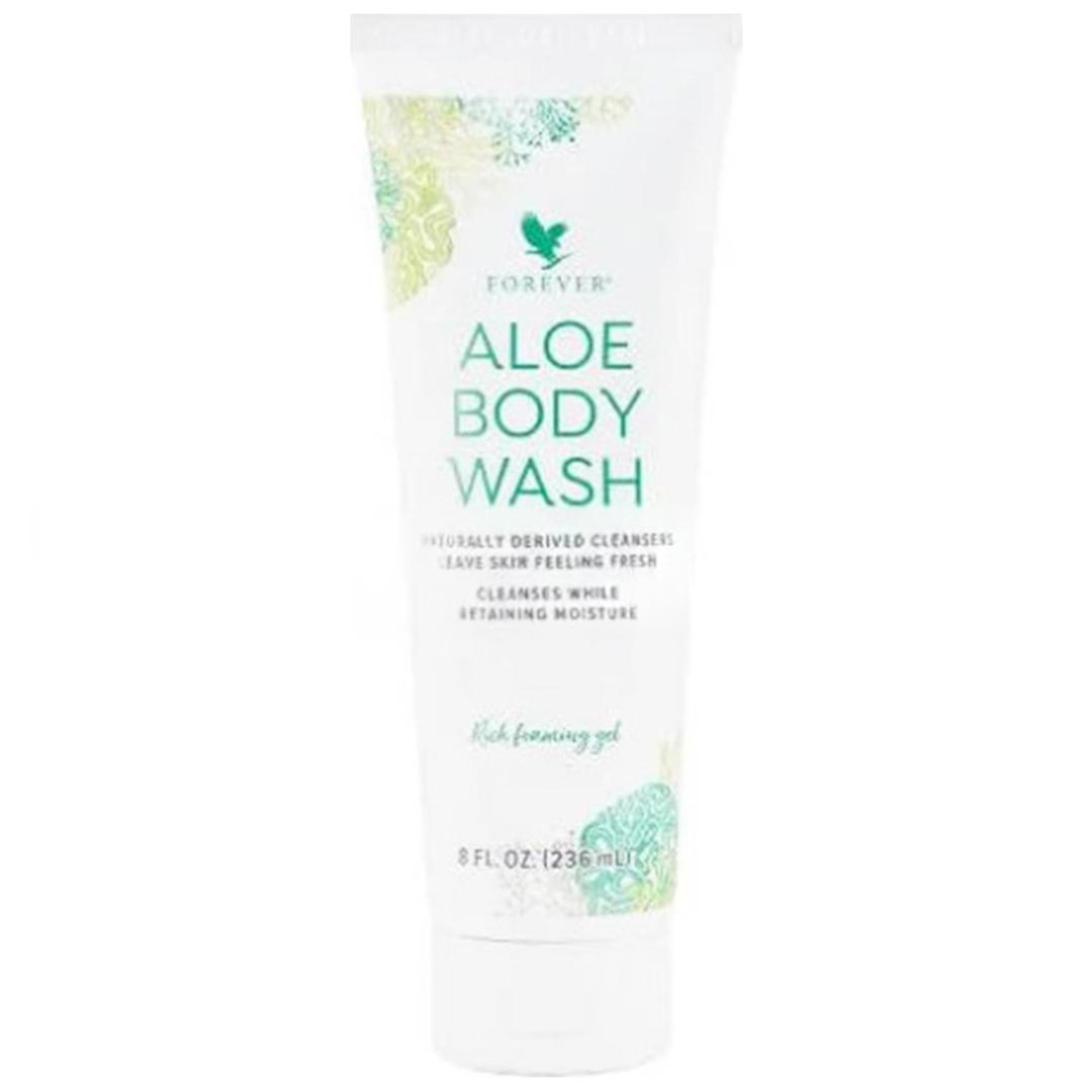 Forever Aloe Body Wash Duş Jeli 236 ml