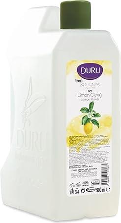 Duru 900 ml Limon Kolonyası