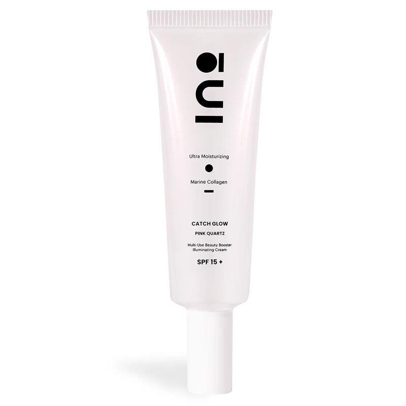 Ino Beauty Catch Glow Marine Collagen SPF15+ 50 ml - Pink Quartz