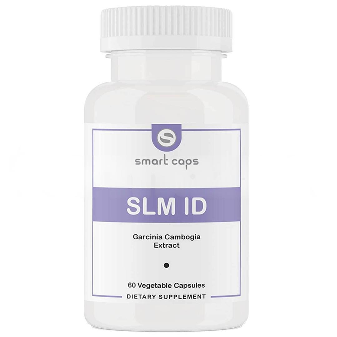 Smartcaps SLM ID Synbiotic Garcinia Cambogia Extract 60 Kapsül