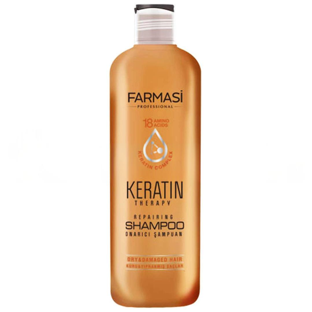 Farmasi Keratin Therapy Onarıcı Şampuan 360 ml