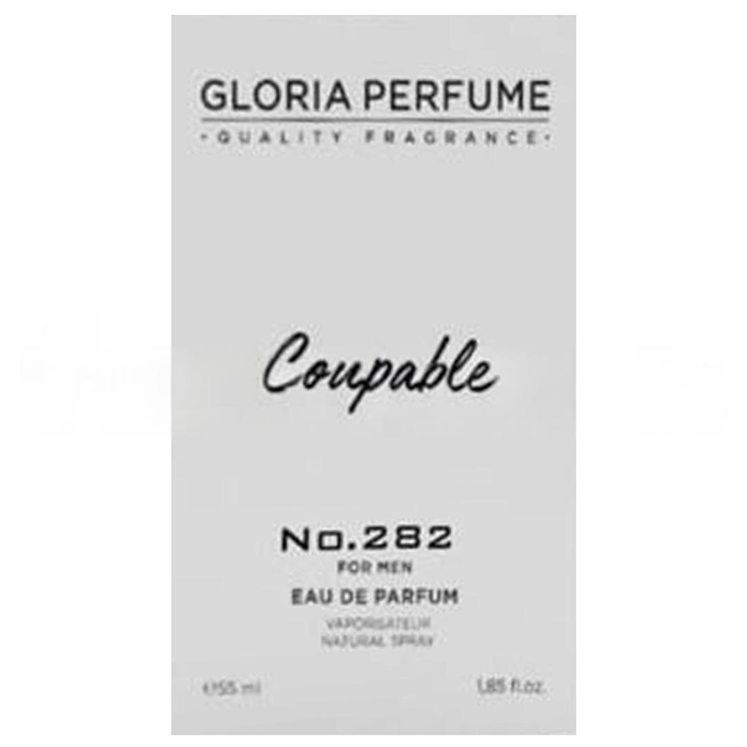 Gloria Perfume Coupable Erkek Parfümü EDP 55 ml