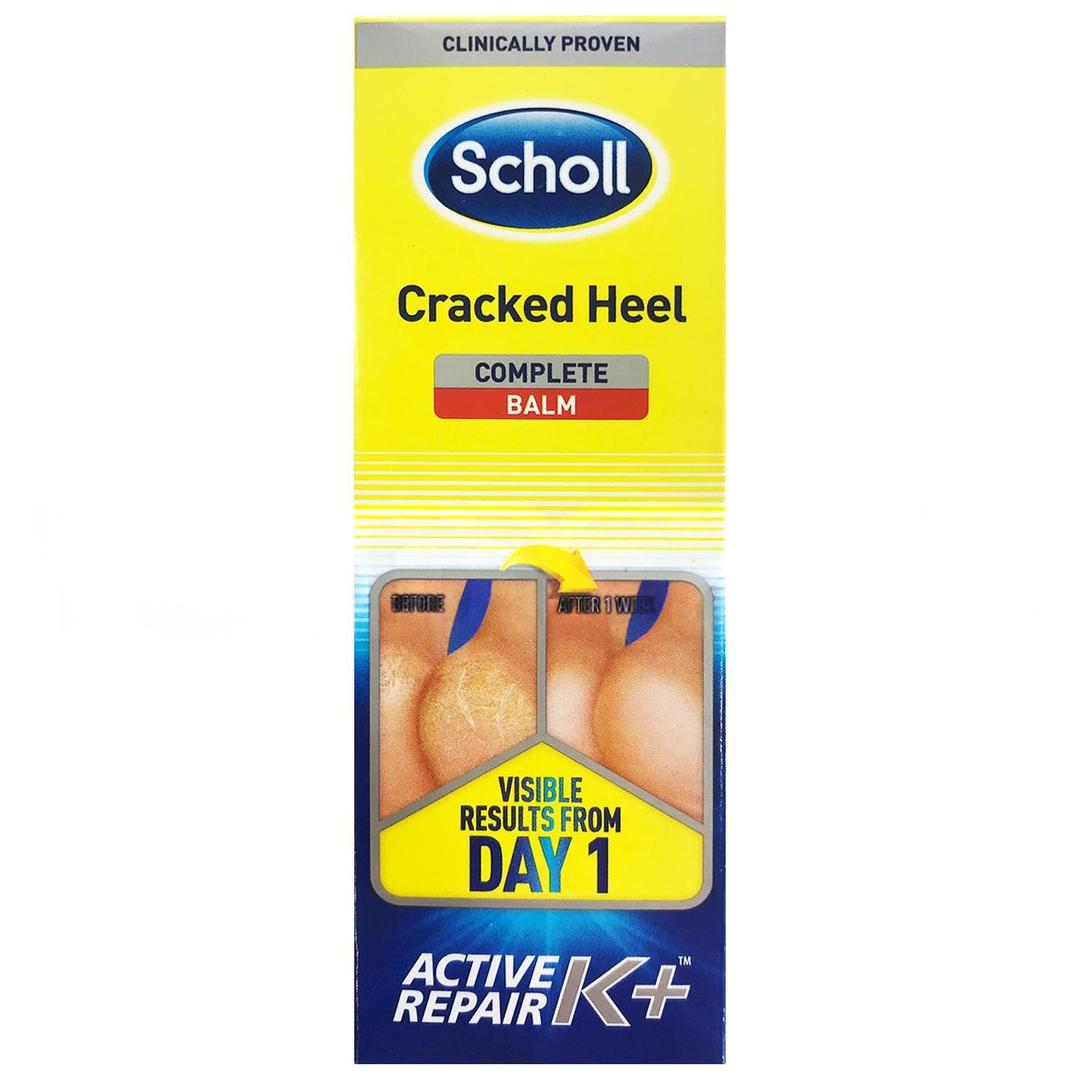 Scholl Topuk Çatlağı Giderici Balsam 60 ml