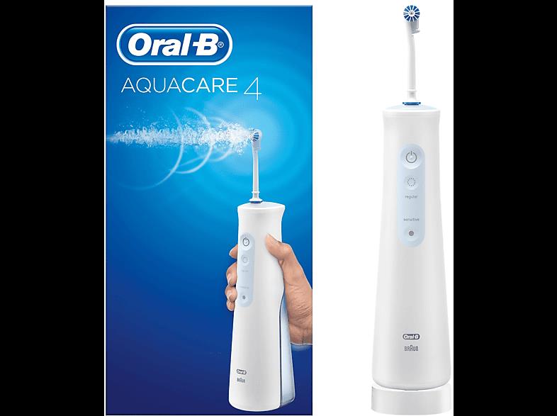 Oral-B AquaCare Series 4 Oxyjet Teknolojisine Sahip Ağız Duşu