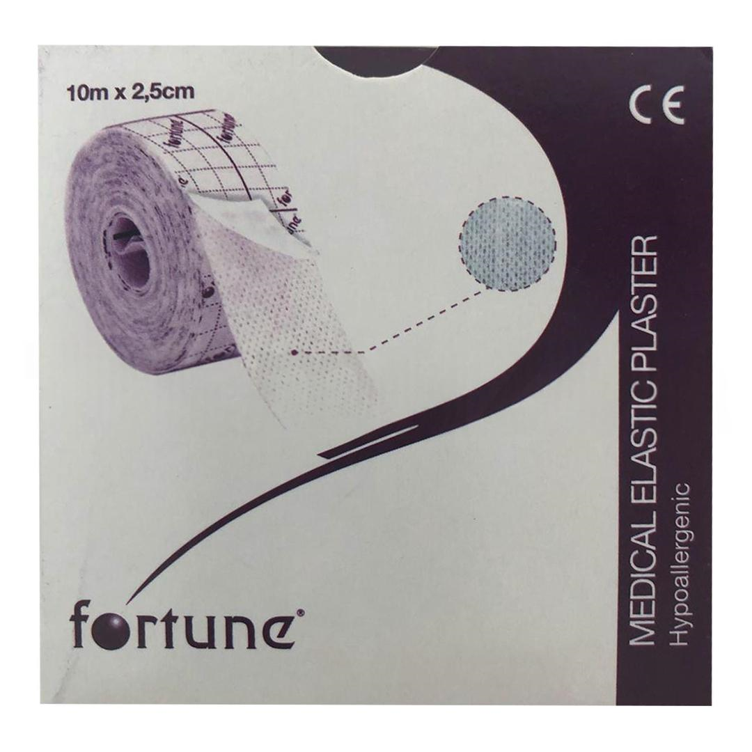 Fortune Fix 10m x 2,5cm Tıbbi Flaster