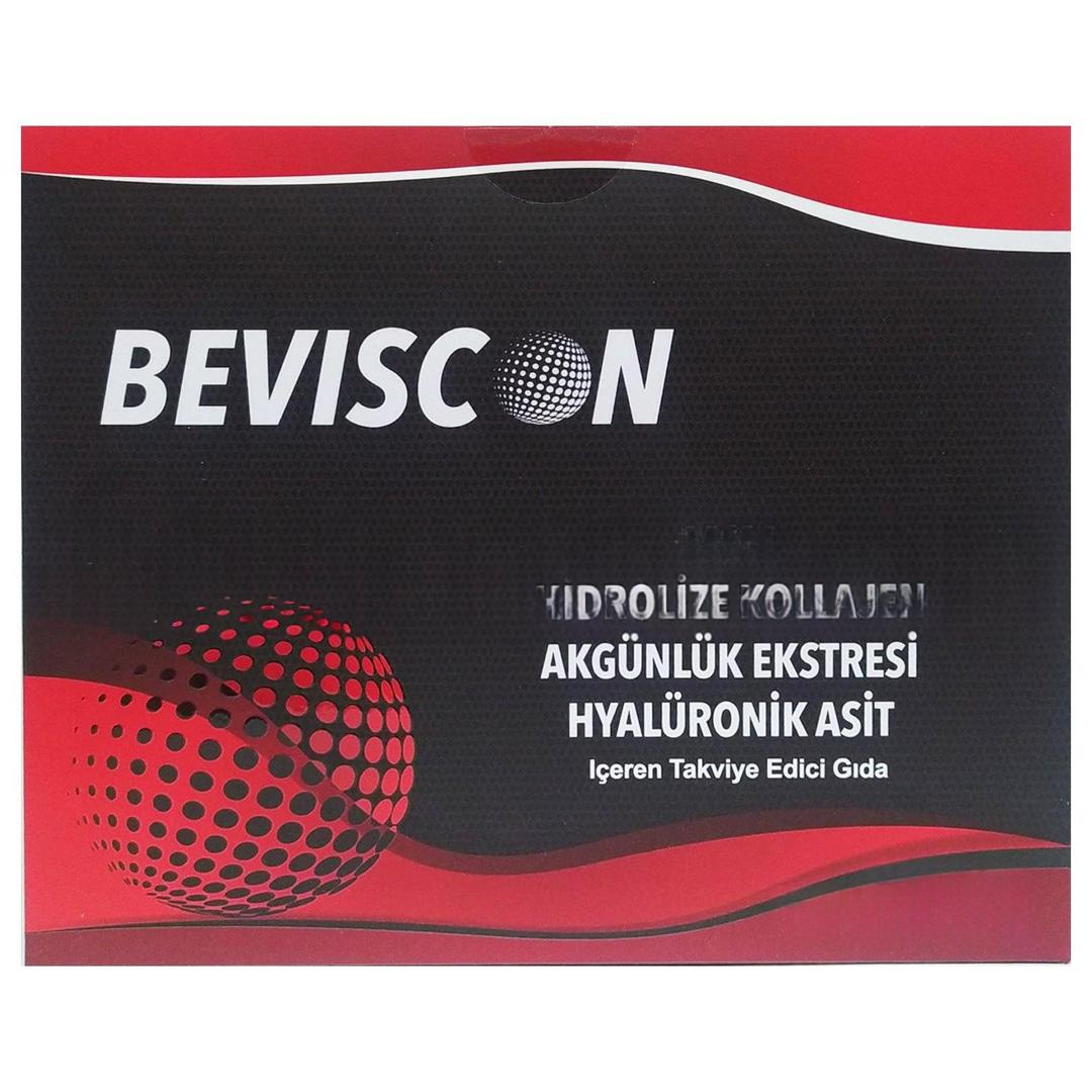 Beviscon Hidrolize Kollajen 30 Saşe
