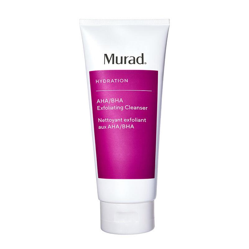 Murad AHA BHA Exfoliating Cleanser – Soyucu Etkili Yüz Temizleme Peelingi 148 ml