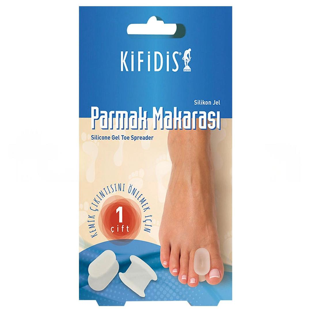 Kifidis Jel Parmak Makarası - 1 Çift